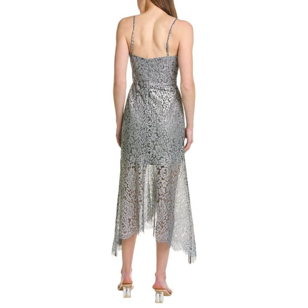 Karina Grimaldi Issy Lace Midi Dress - Picture 2 of 3